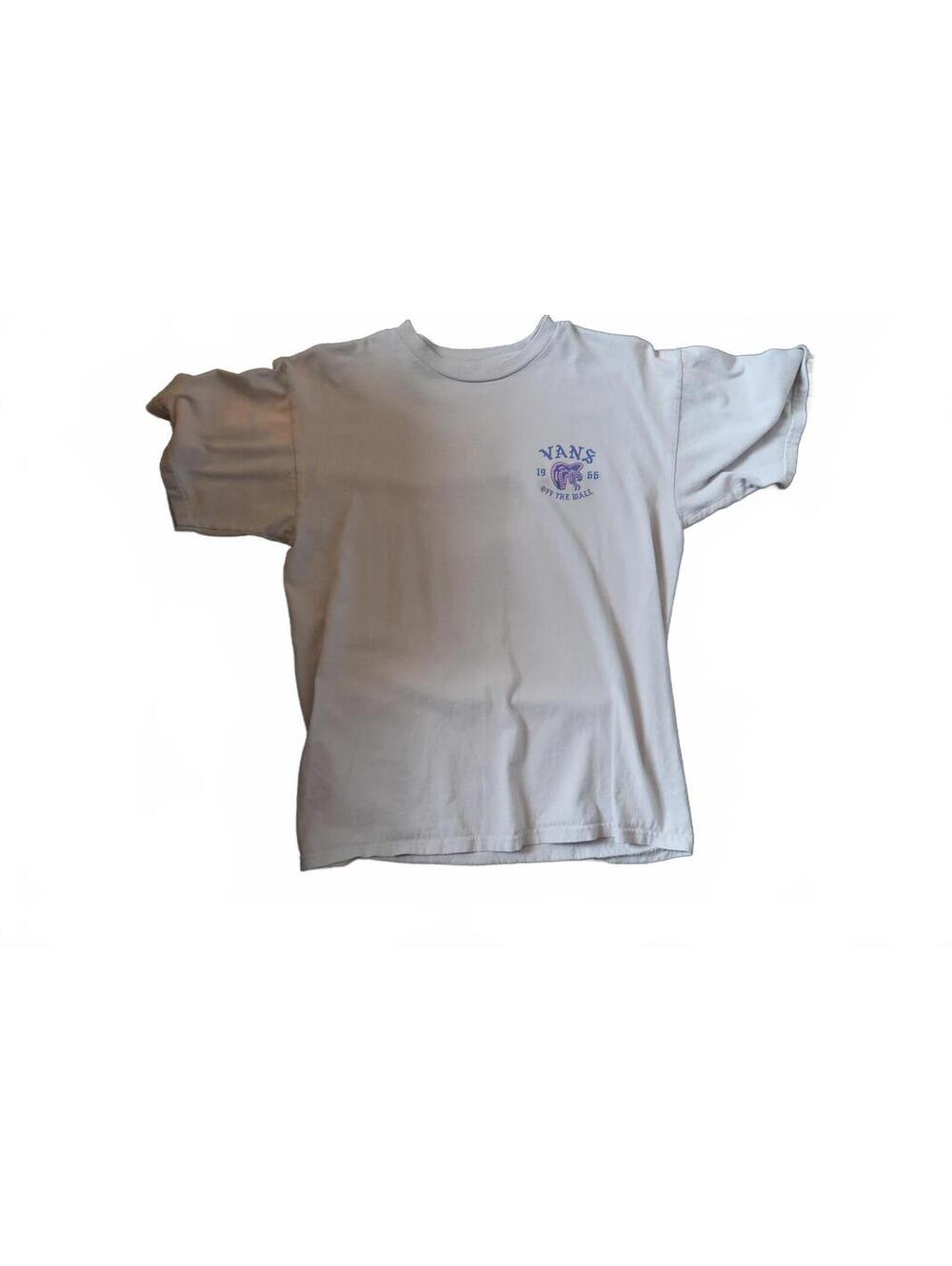 Vans Off The Wall Graphic T-Shirt